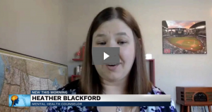 Heather Blackford Eating Disorders Pandemic