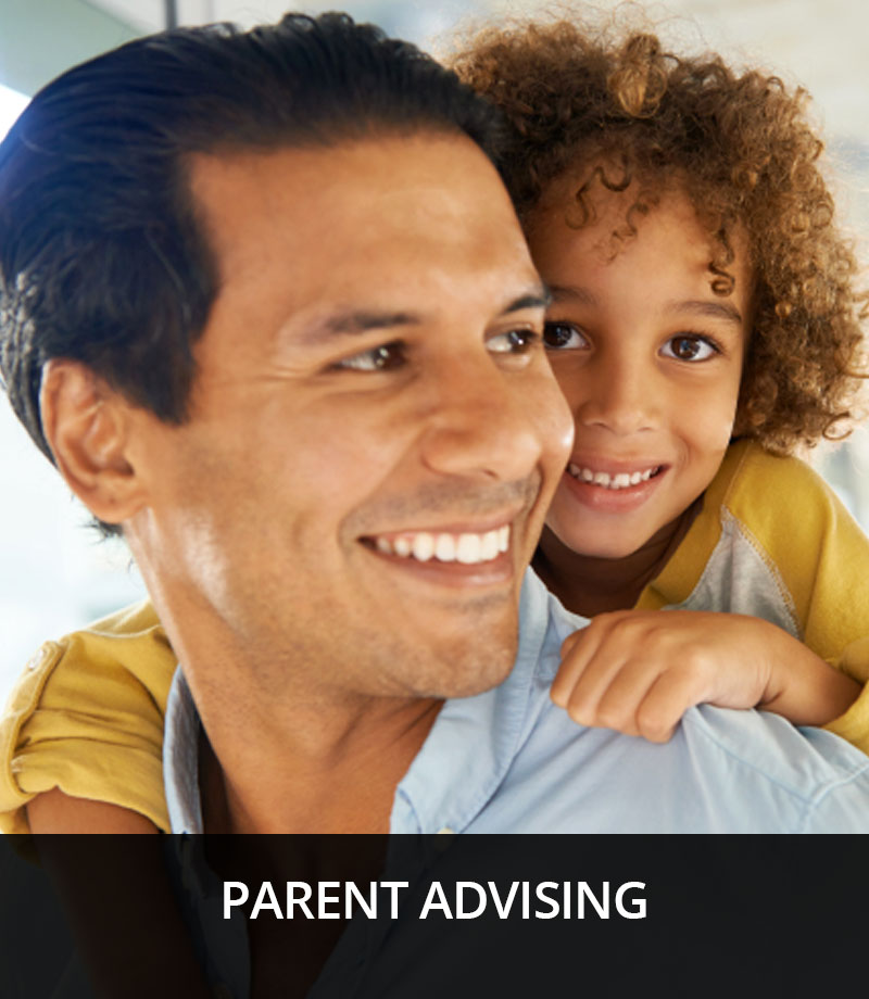 Parent Advising Services
